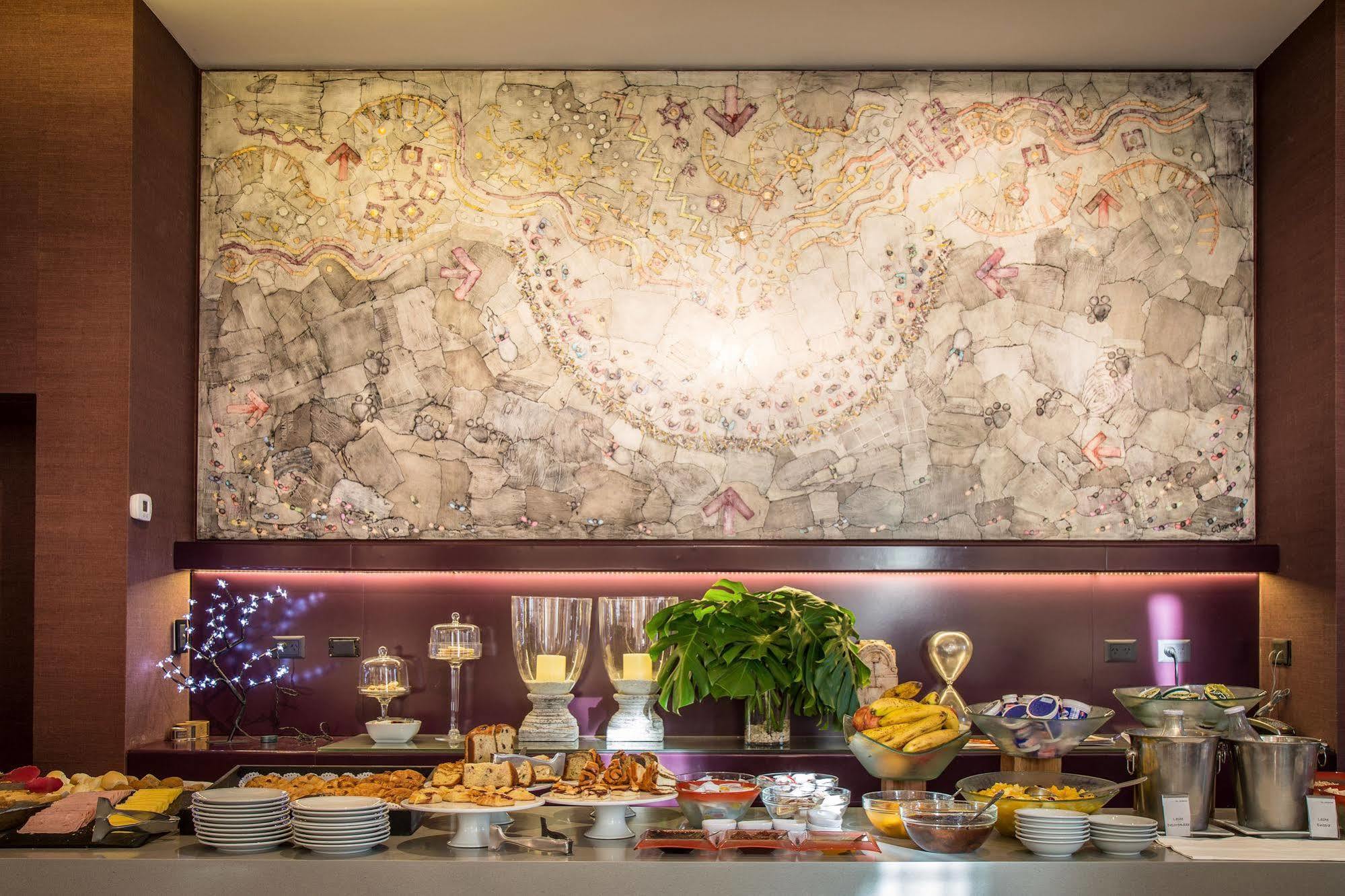 Brizo Neuquen Otel Dış mekan fotoğraf