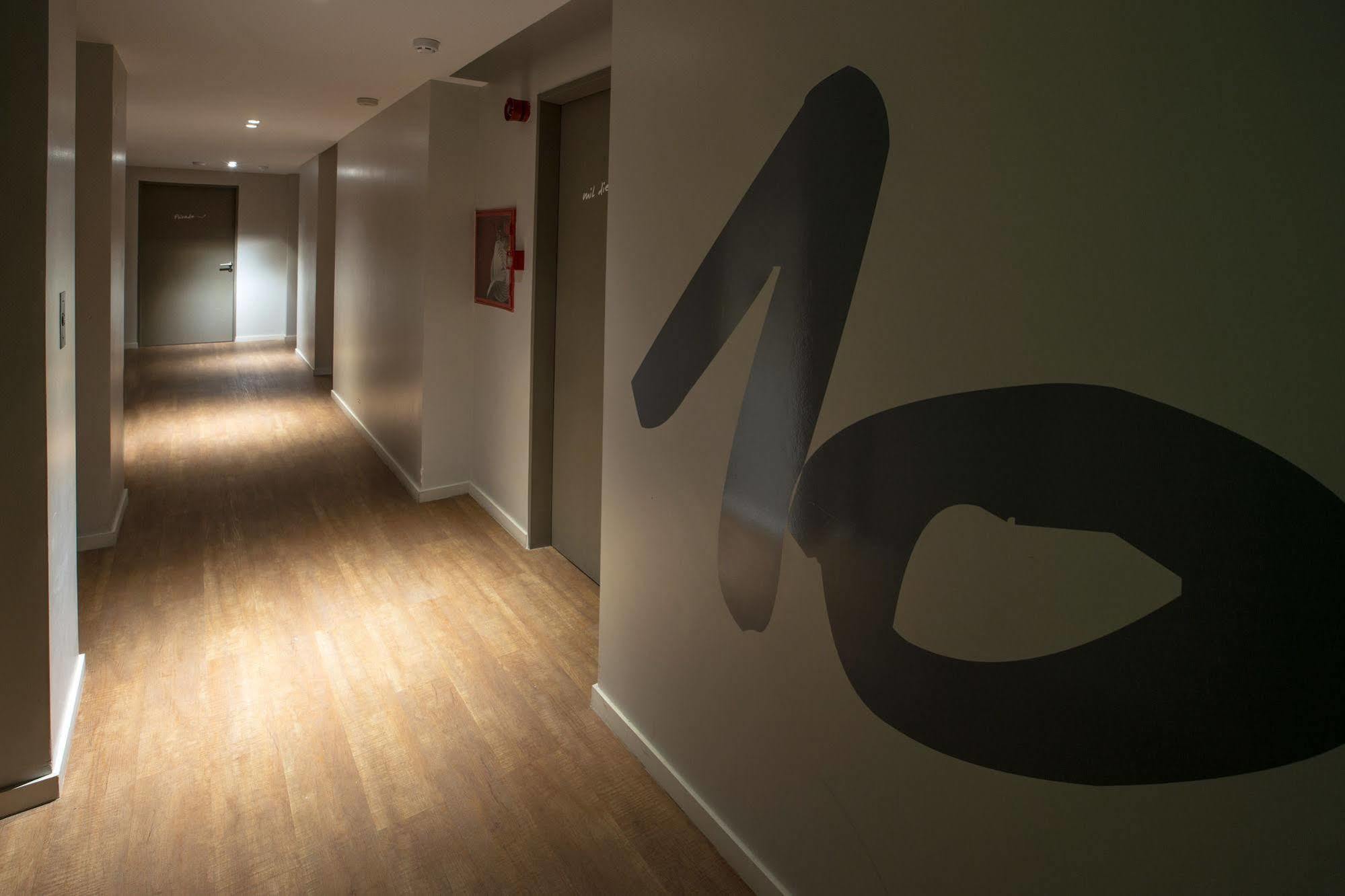Brizo Neuquen Otel Dış mekan fotoğraf