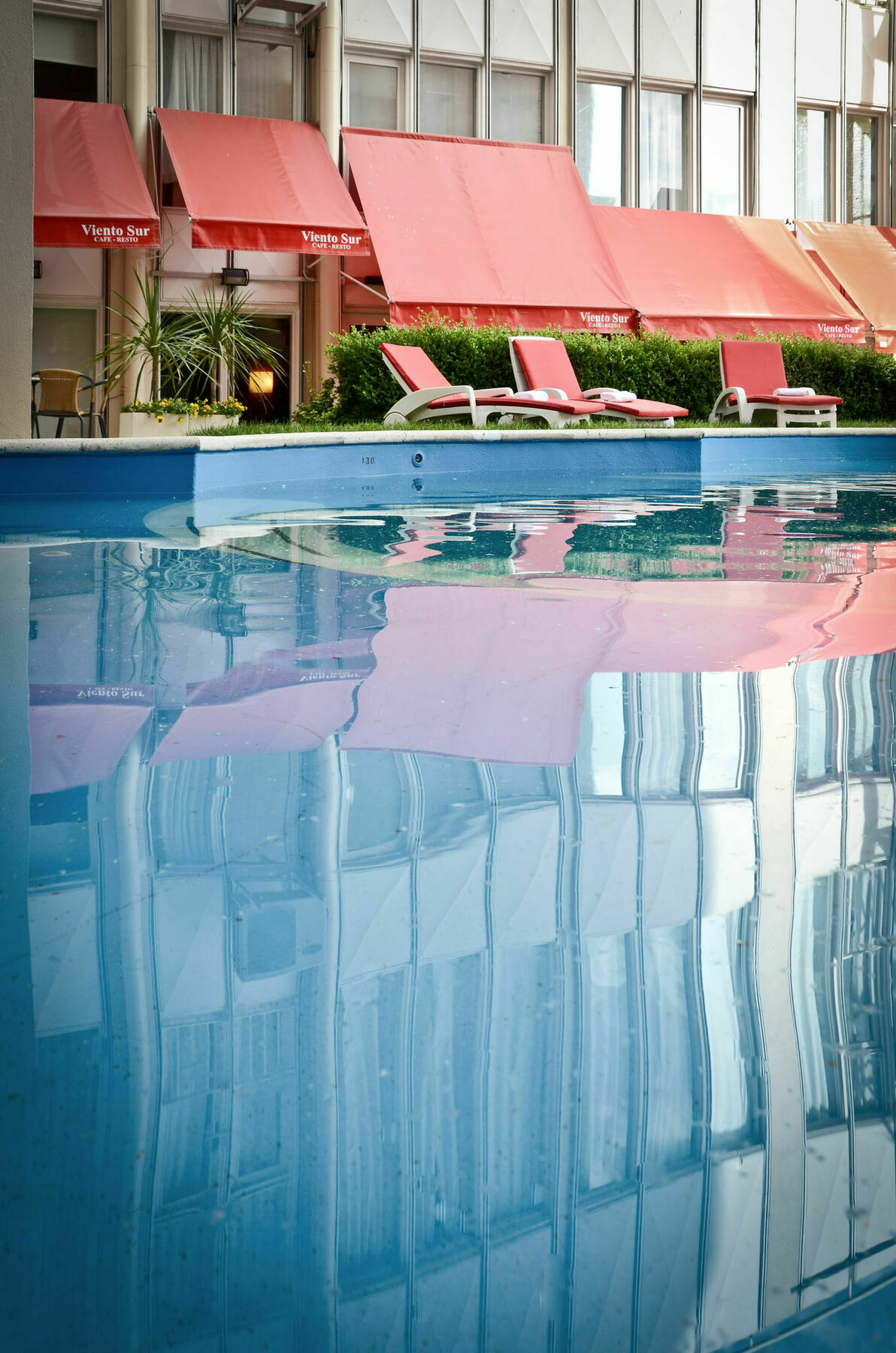 Brizo Neuquen Otel Dış mekan fotoğraf