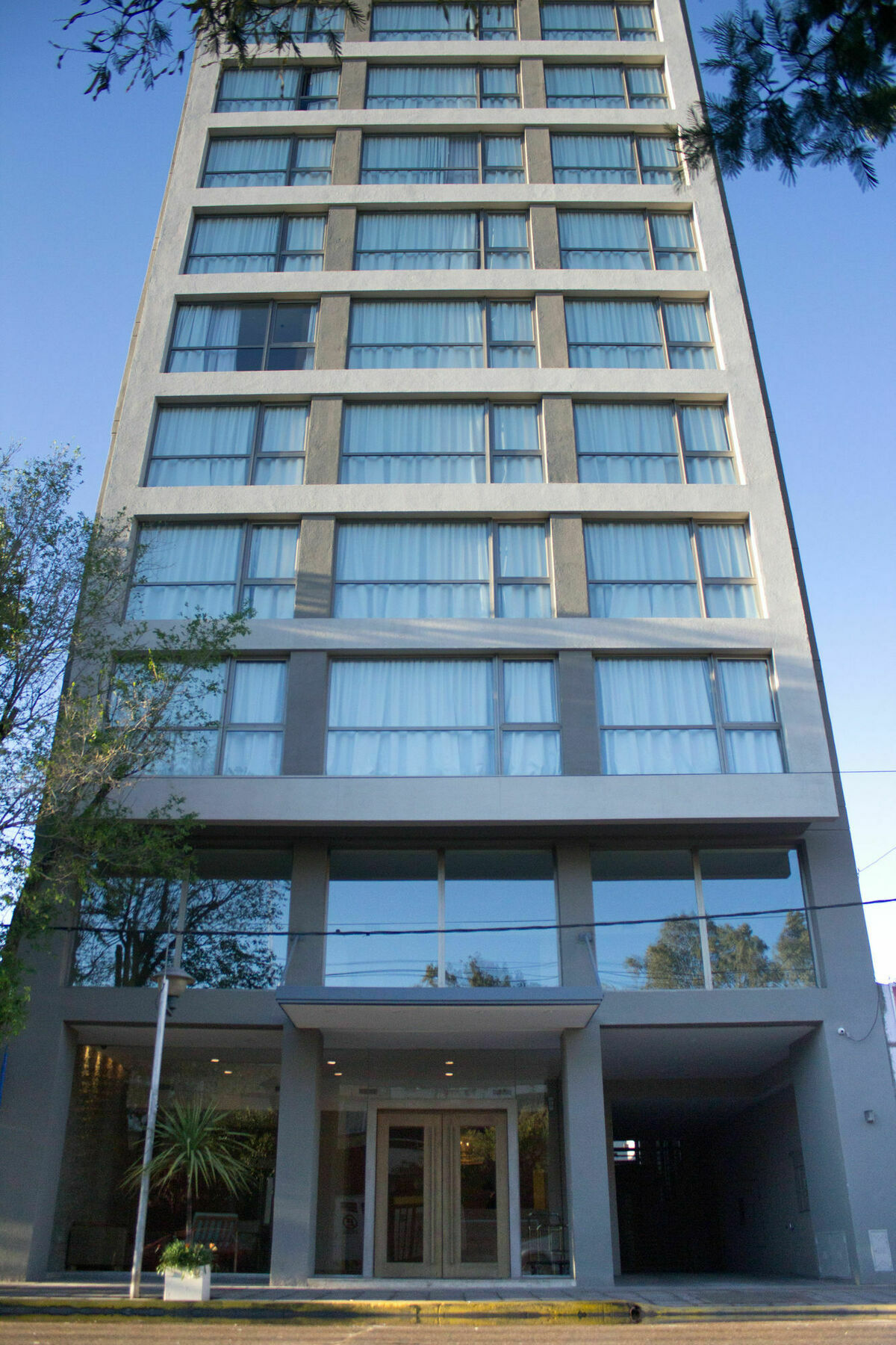 Brizo Neuquen Otel Dış mekan fotoğraf
