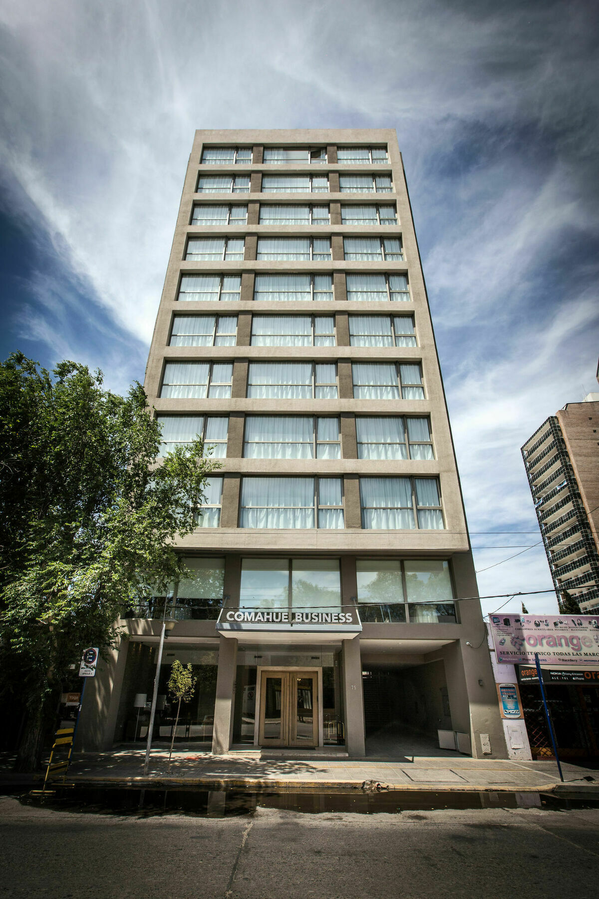Brizo Neuquen Otel Dış mekan fotoğraf