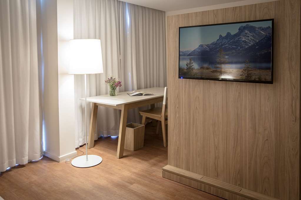 Brizo Neuquen Otel Oda fotoğraf