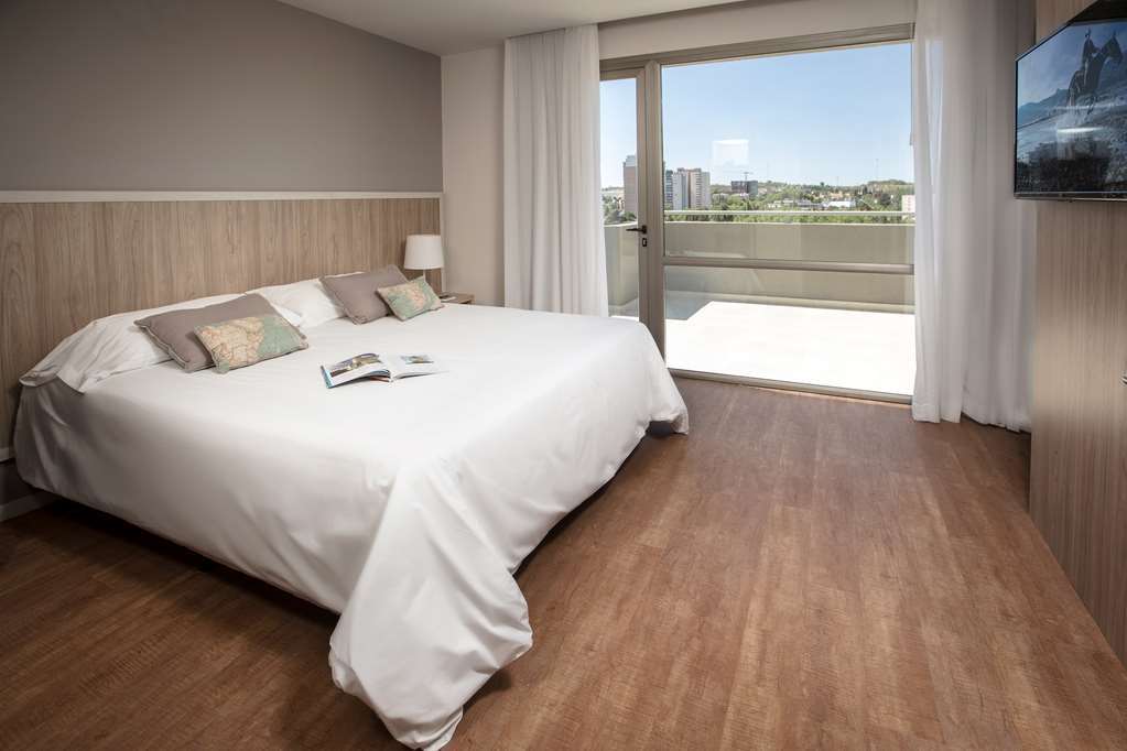 Brizo Neuquen Otel Oda fotoğraf